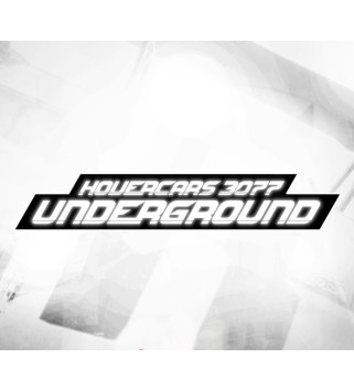 Hovercars 3077: Underground racing Steam Key GLOBAL